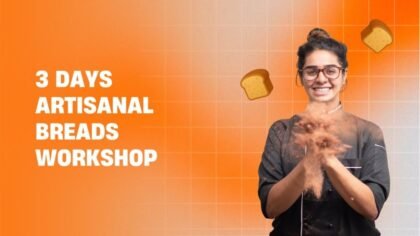 Artisanal Breads Masterclass
