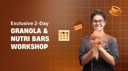 Granola & Nutri Bars Masterclass