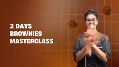 Brownies Masterclass