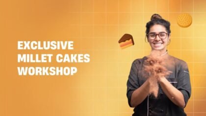 Millet Cakes 1.0 Masterclass