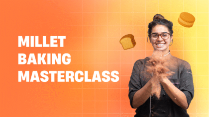 Millet Baking Masterclass
