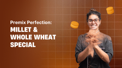 Premix Perfection – Millet & Whole Wheat Special