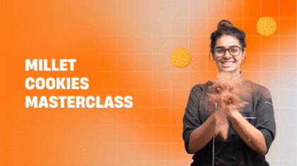 Designer Millet Cookies Masterclass
