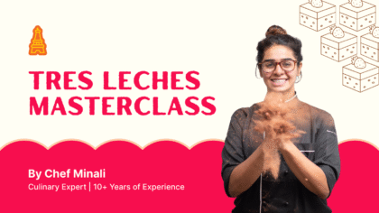 Tres Leches Masterclass