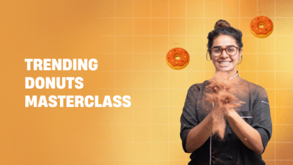 Trending Donuts Masterclass