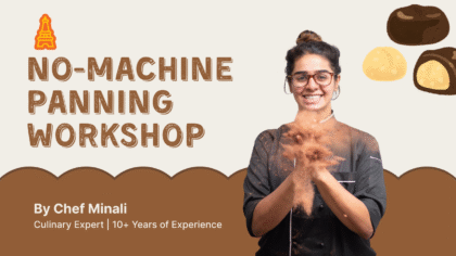 No-Machine Chocolate Panning