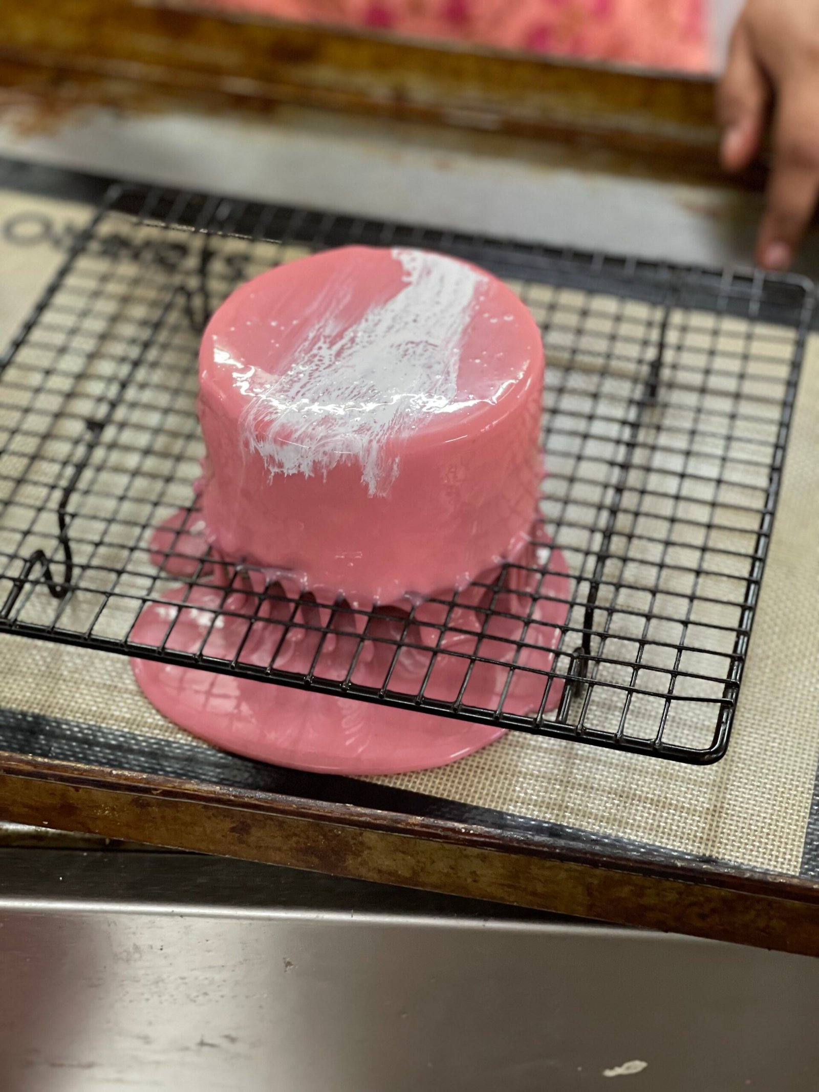 Layered Cakes With Glazing - Image 6