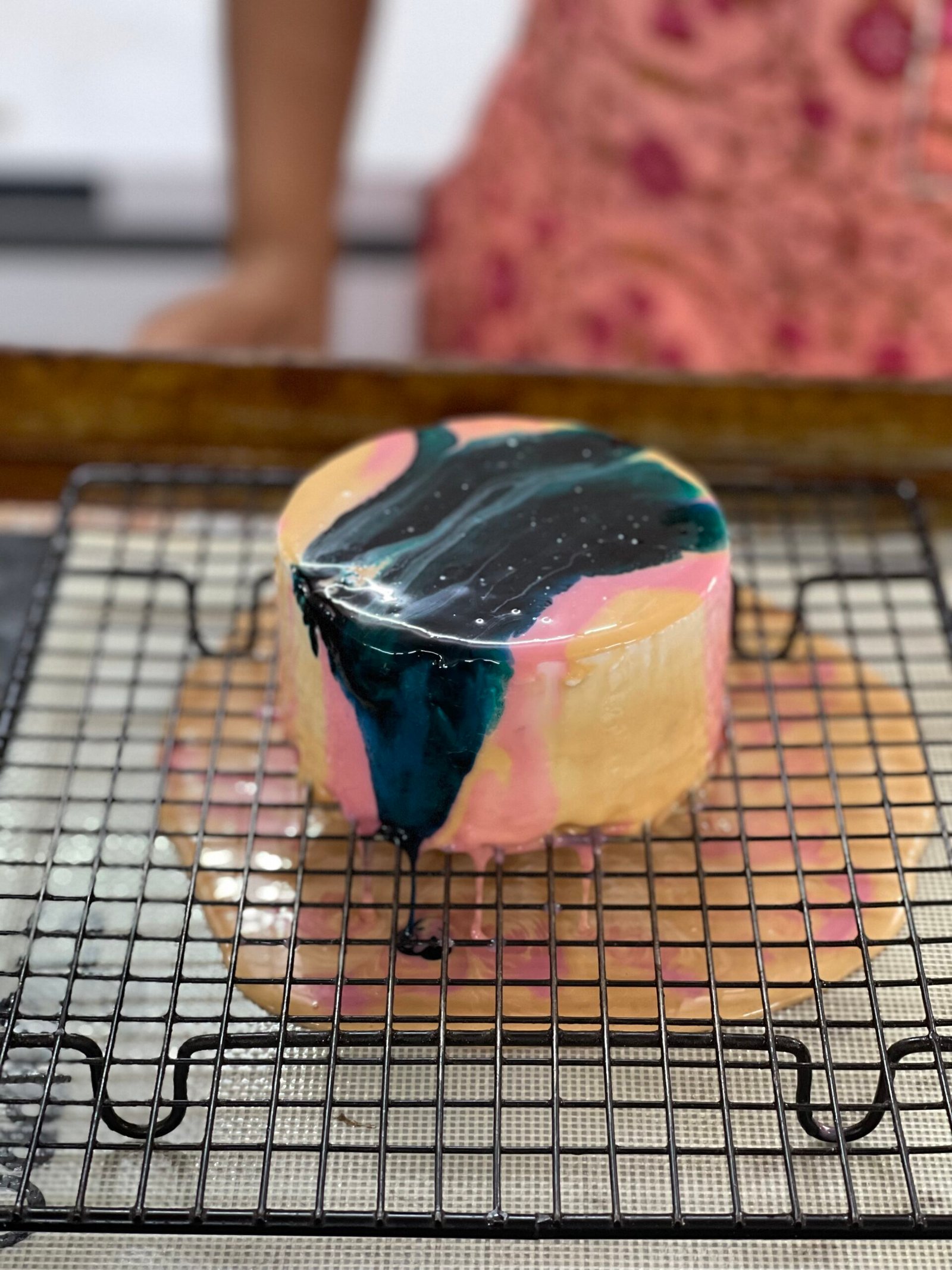 Layered Cakes With Glazing - Image 7