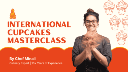 International Filled Cupcakes Masterclass