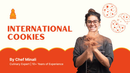 International Cookies Masterclass