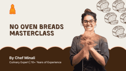 No-Oven Whole Wheat Breads Masterclass
