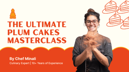 Ultimate Plum Cake Masterclass