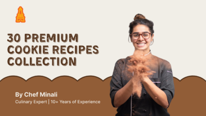 30 Premium Cookie Recipes Collection (PDF)