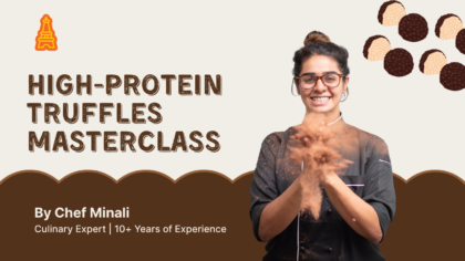 High-Protein Truffles Masterclass