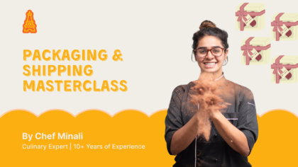 Packaging & Shipping Masterclass
