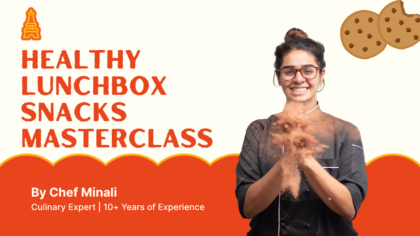Healthy Lunch Box Masterclass