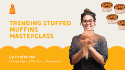 Trending Stuffed Muffins Masterclass