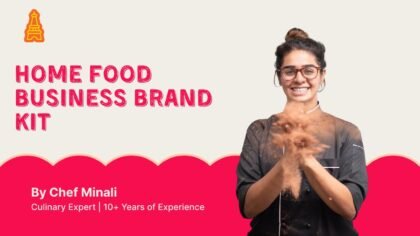HOME FOOD BUSINESS BRAND KIT