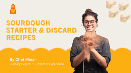 𝗦𝗢𝗨𝗥𝗗𝗢𝗨𝗚𝗛 𝗦𝗧𝗔𝗥𝗧𝗘𝗥 & DISCARD 𝗥𝗘𝗖𝗜𝗣𝗘𝗦